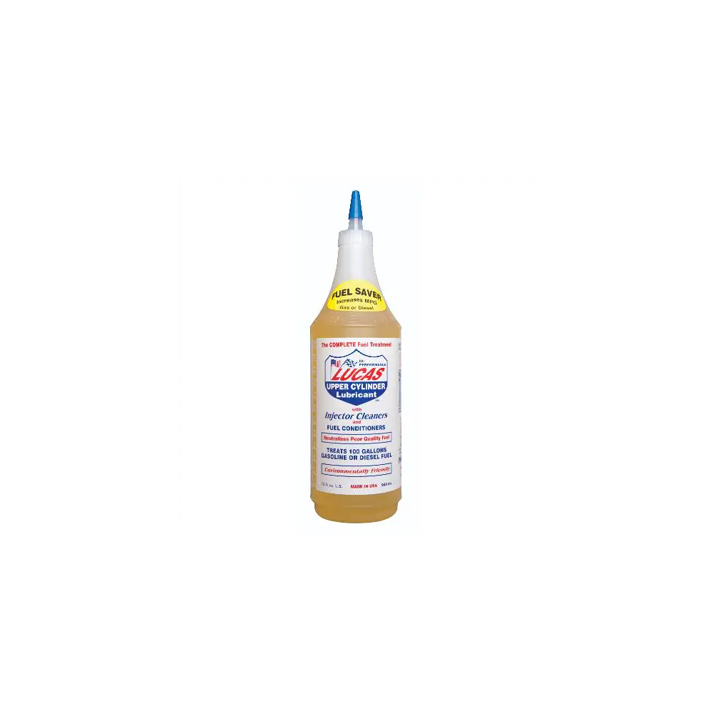 Upper Cylinder Lube/Fuel Treatment - 1 Qt. Bottle - LOP10003